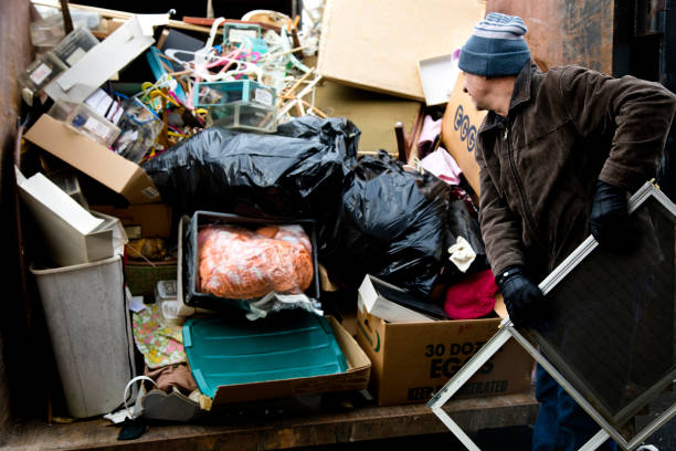 Best Garage Cleanout  in Silver Ridge, NJ