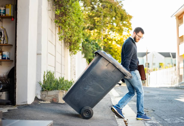 Best Demolition Debris Removal  in Silver Ridge, NJ